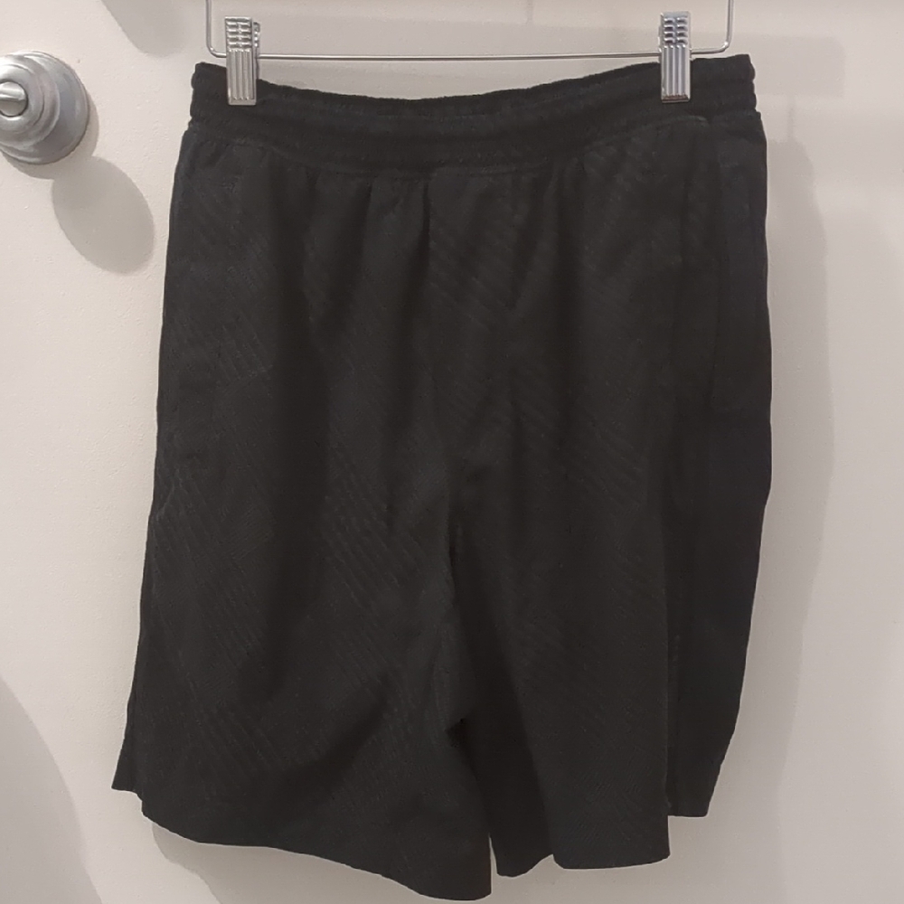 Black & Blue Men's Shorts